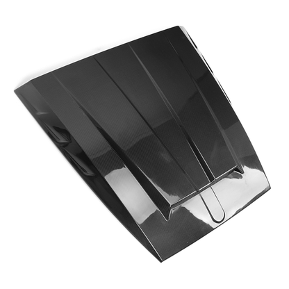 2002-2018 Mercedes G-Class/G63 AMG V3 Style Carbon Fiber Hood Scoop | W463