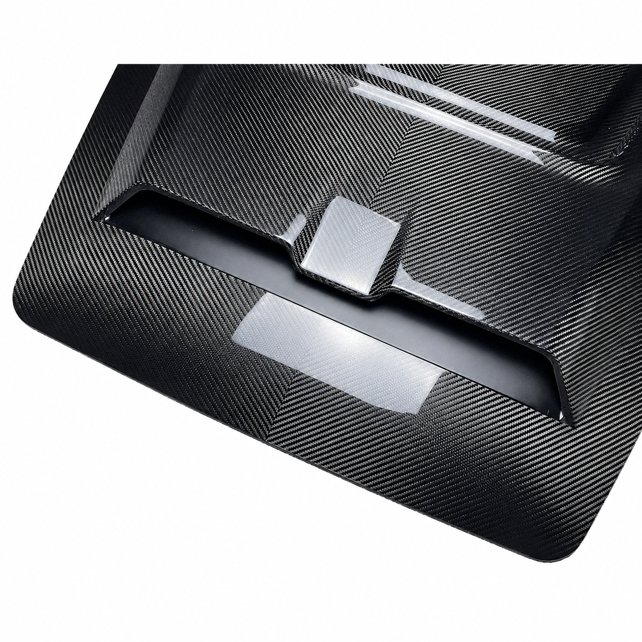 2025+ Mercedes G-Class/G63 AMG Carbon Fiber Hood | W465