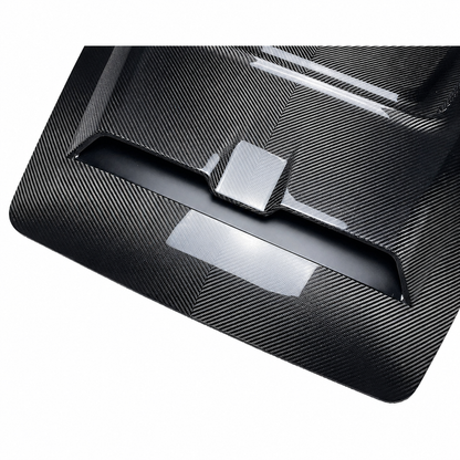 2025+ Mercedes G-Class/G63 AMG Carbon Fiber Hood | W465