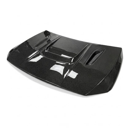 2019-2022 Mercedes A-Class/A35/A45 AMG TK Style Carbon Fiber Hood | V177/W177