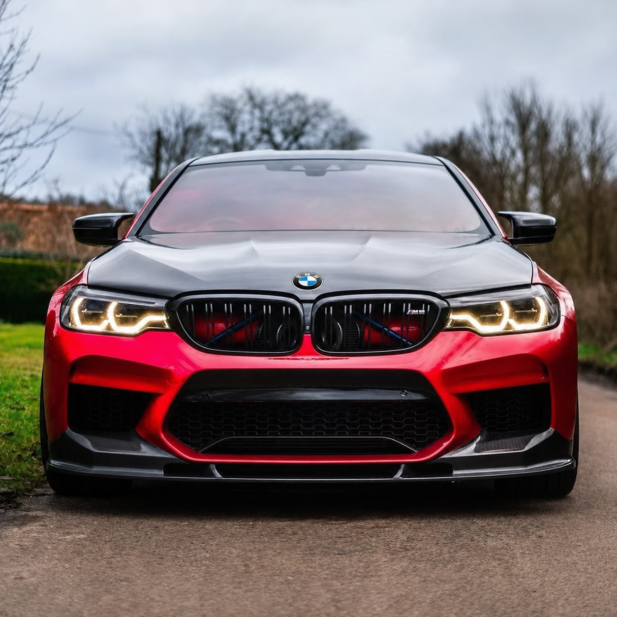2017-2023 BMW 5-Series/M5 OEM Style Carbon Fiber Hood | G30/G31/F90