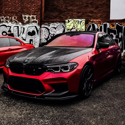 2017-2023 BMW 5-Series/M5 OEM Style Carbon Fiber Hood | G30/G31/F90