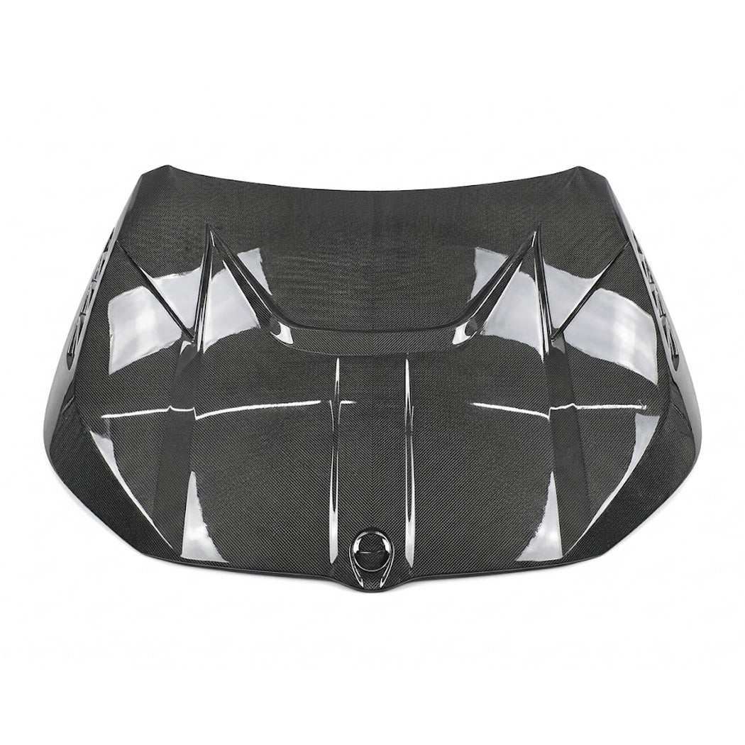 2023+ BMW XM LD Style Carbon Fiber Hood | G09