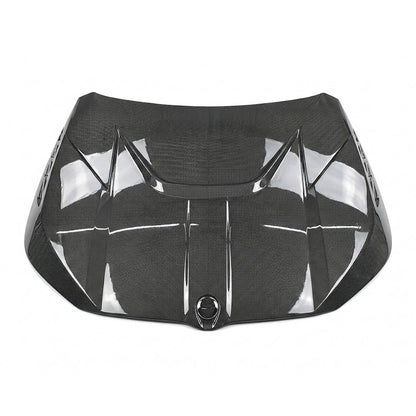 2023+ BMW XM LD Style Carbon Fiber Hood | G09