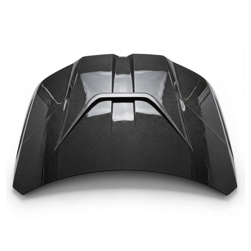 2023+ BMW XM LD Style Carbon Fiber Hood | G09