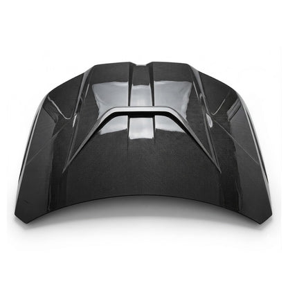 2023+ BMW XM LD Style Carbon Fiber Hood | G09