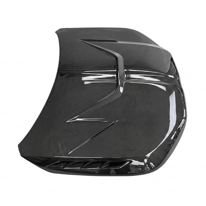 2023+ BMW XM LD Style Carbon Fiber Hood | G09