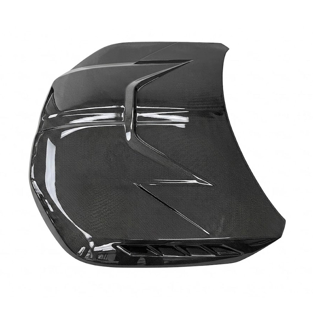 2023+ BMW XM LD Style Carbon Fiber Hood | G09