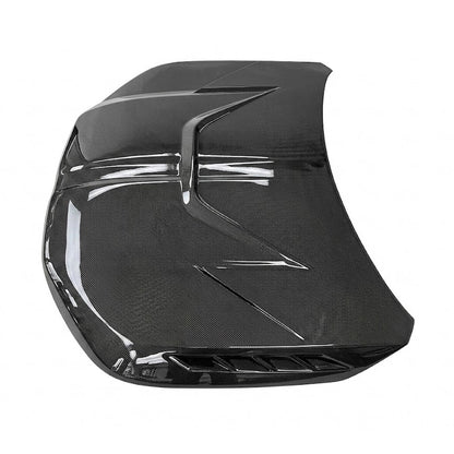 2023+ BMW XM LD Style Carbon Fiber Hood | G09