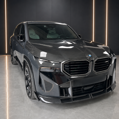2023+ BMW XM LD Style Carbon Fiber Hood | G09