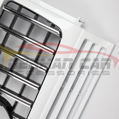 1990-2018 Mercedes-Benz G-Class/G63 Amg Gtr Style Front Grille | W463 Grilles