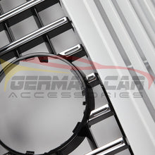 Load image into Gallery viewer, 1990-2018 Mercedes-Benz G-Class/G63 Amg Gtr Style Front Grille | W463 Grilles
