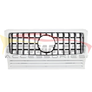 1990-2018 Mercedes-Benz G-Class/G63 Amg Gtr Style Front Grille | W463 Grilles