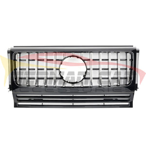 1990-2018 Mercedes-Benz G-Class/G63 Amg Gtr Style Front Grille | W463 Grilles