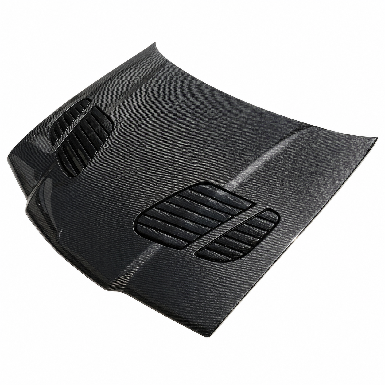 1992-1999 BMW 3-Series/M3 GTR Style Carbon Fiber Hood | E36 Coupe Convertible