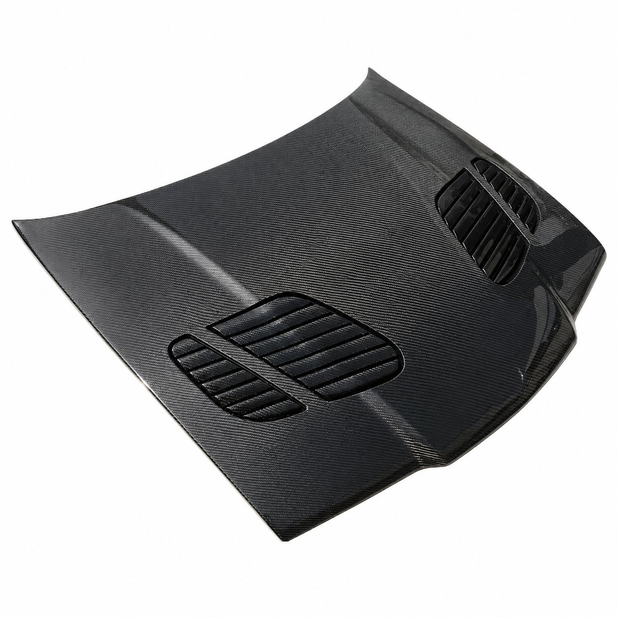 1992-1999 BMW 3-Series/M3 GTR Style Carbon Fiber Hood | E36 Coupe Convertible