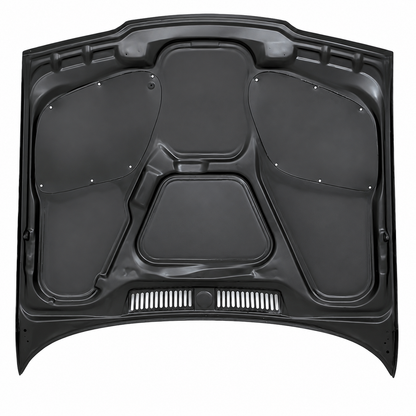 1992-1999 BMW 3-Series/M3 GTR Style Carbon Fiber Hood | E36 Coupe Convertible