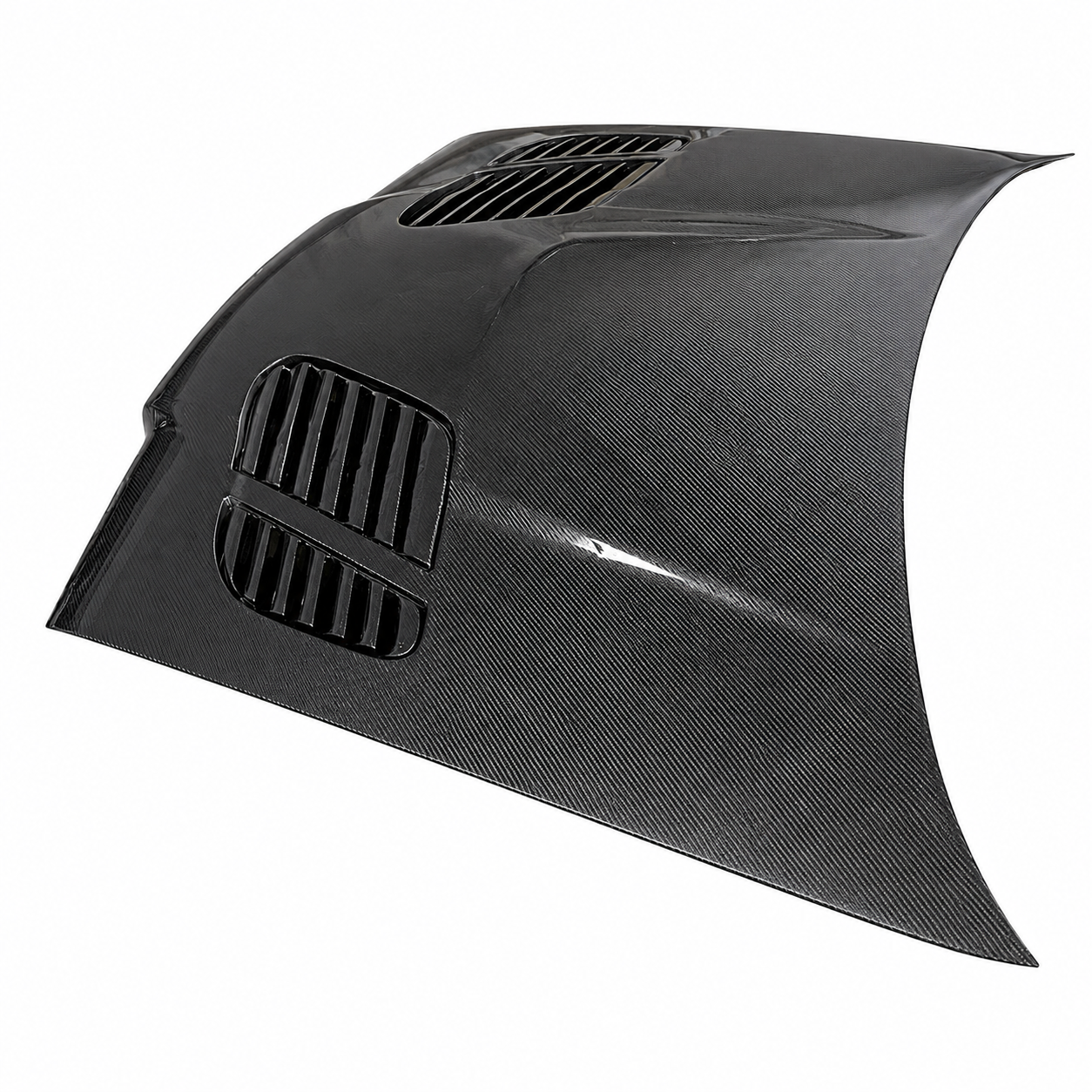 1992-1998 BMW 3-Series/M3 GTR Style Carbon Fiber Hood | E36 Sedan
