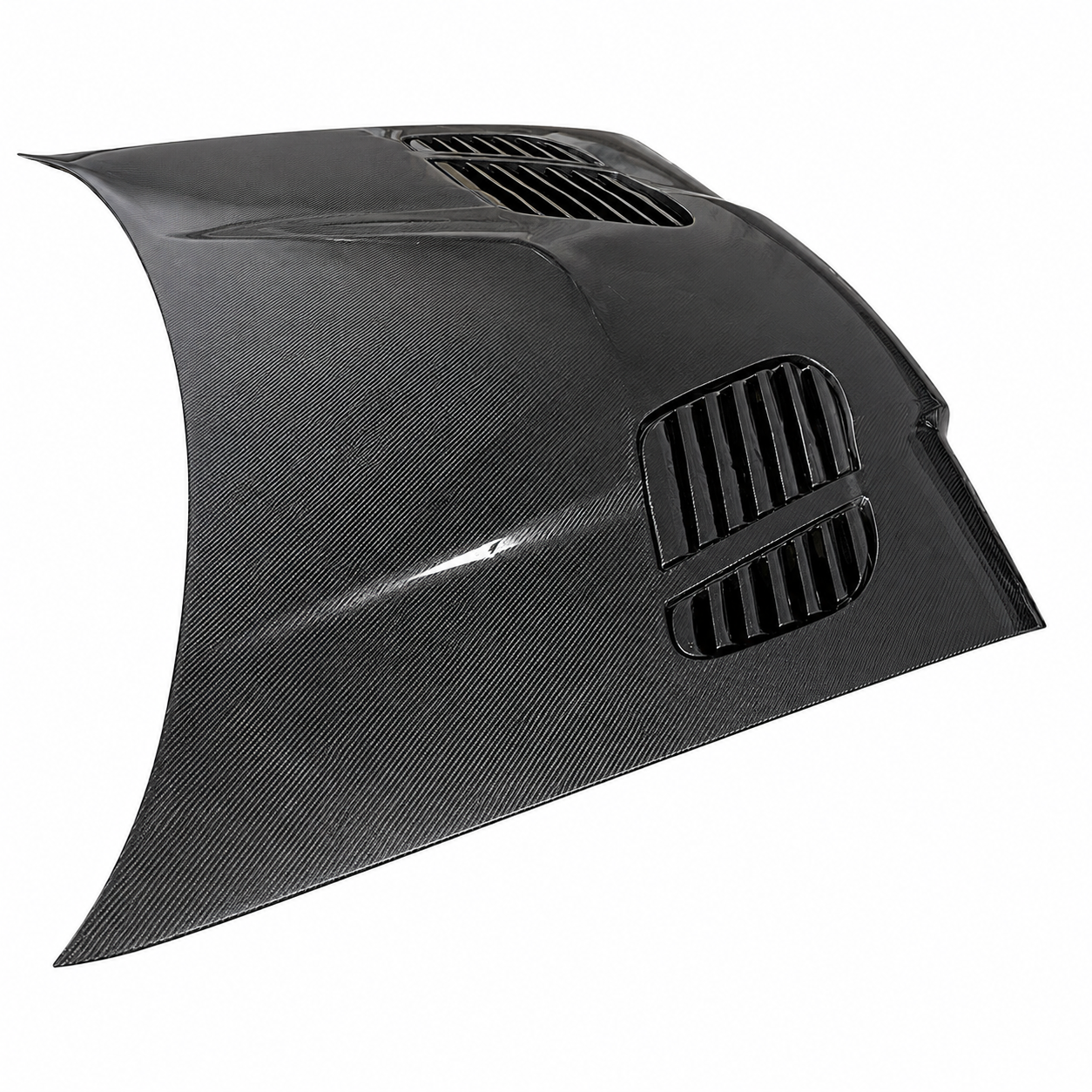 1992-1998 BMW 3-Series/M3 GTR Style Carbon Fiber Hood | E36 Sedan