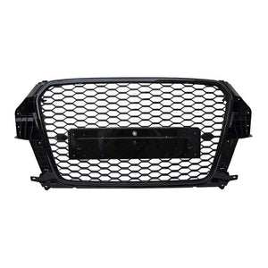 2013-2015 Audi RSQ3 Style Honeycomb Grille | 8U Q3/SQ3