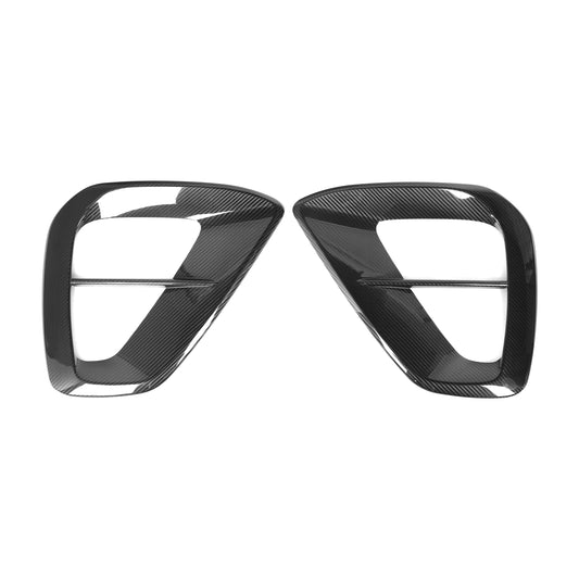 2025+ Audi A5/S5 Carbon Fiber Front Air Vent Trim | B10 A5/S5