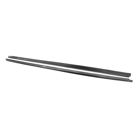 2018-2023 BMW 5-Series/M5 Carbon Fiber Side Skirts | G30/F90
