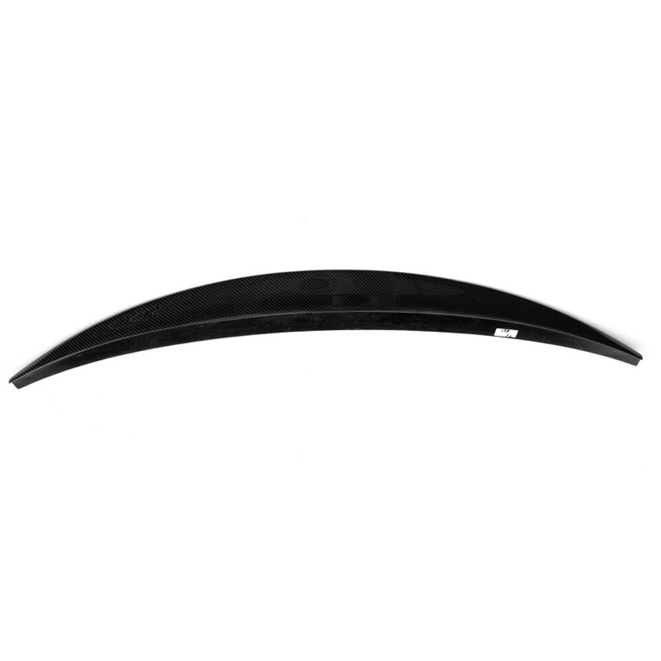 2013-2016 Audi S4 Ducktail Carbon Fiber Trunk Spoiler | B8.5 S4