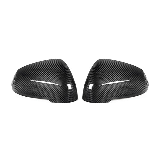 2023+ BMW X1/X2 Carbon Fiber Mirror Caps | U10/U11