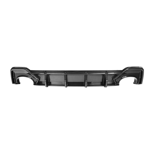 2019+ Audi RS7 Carbon Fiber Rear Diffuser | C8 RS7