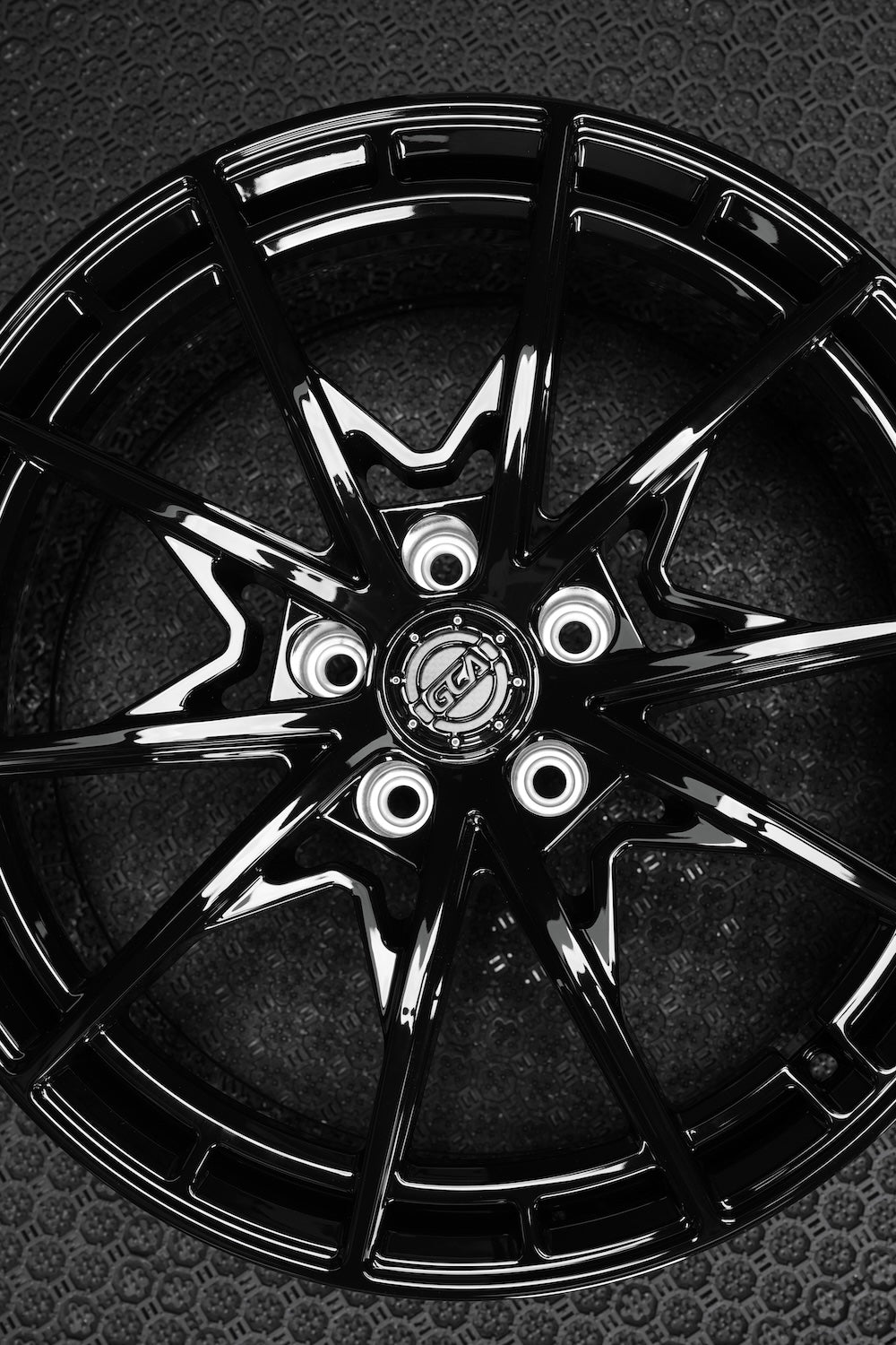 GCA Performance Forged Wheel | GCA-116