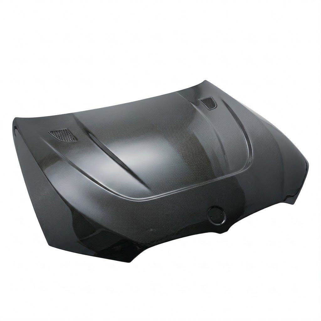 2019+ BMW 3-Series GTR Style Carbon Fiber Hood | G20/G21
