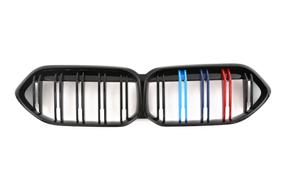 2019+ BMW 2-Series Dual Slat Kidney Grilles | F44