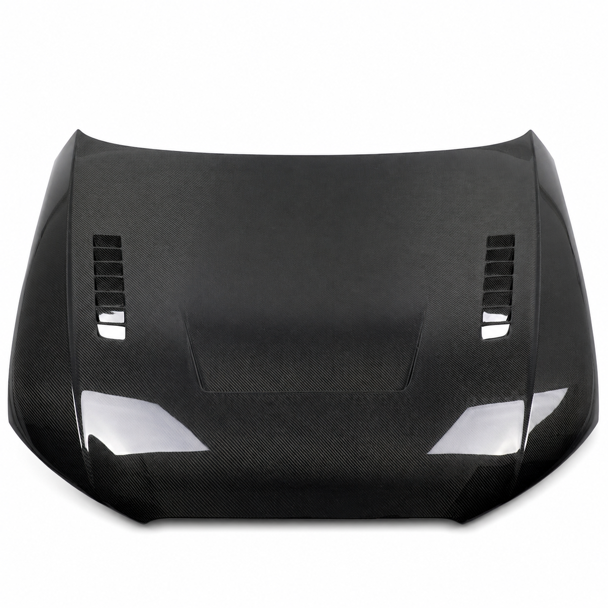 2009-2012 Audi A4/S4/RS4 V2 Style Carbon Fiber Hood | B8