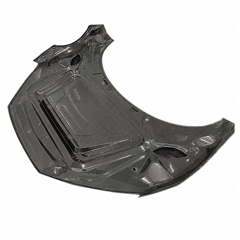 2016-2018 Audi R8 Carbon Fiber Front Hood I MK2