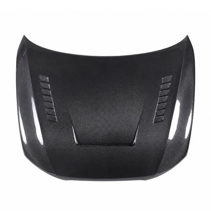 2008-2012 Audi A5/S5/RS5 C1 Style Carbon Fiber Hood | B8
