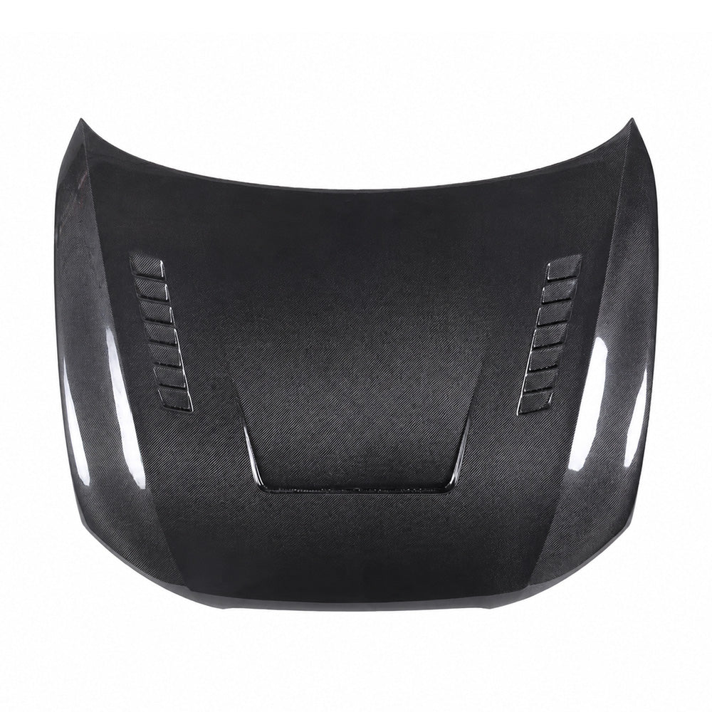2013-2017 Audi A5/S5/RS5 C1 Style Carbon Fiber Hood | B8.5