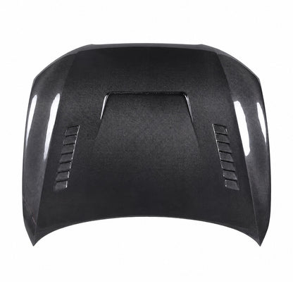 2008-2012 Audi A5/S5/RS5 C1 Style Carbon Fiber Hood | B8