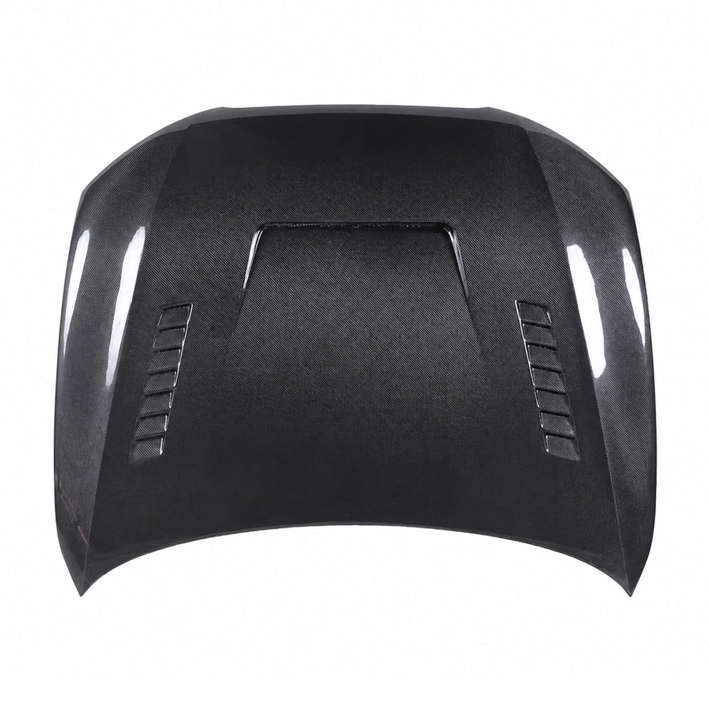 2013-2017 Audi A5/S5/RS5 C1 Style Carbon Fiber Hood | B8.5