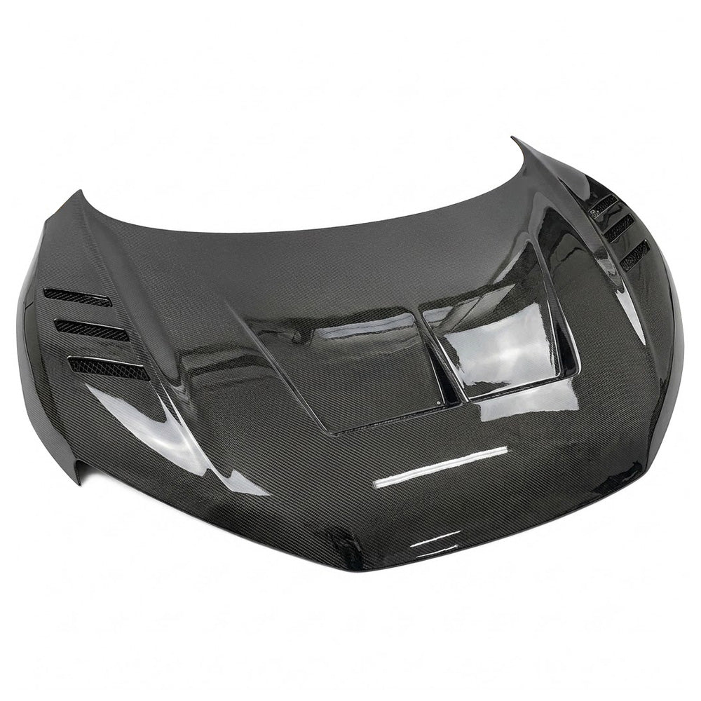 2016-2018 Audi R8 Carbon Fiber Front Hood I MK2