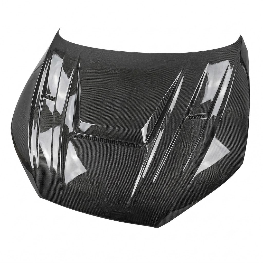 2018-2024 Audi A5/S5/RS5 D Style Carbon Fiber Hood | B9/B9.5