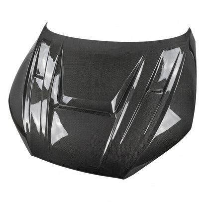 2018-2024 Audi A5/S5/RS5 D Style Carbon Fiber Hood | B9/B9.5
