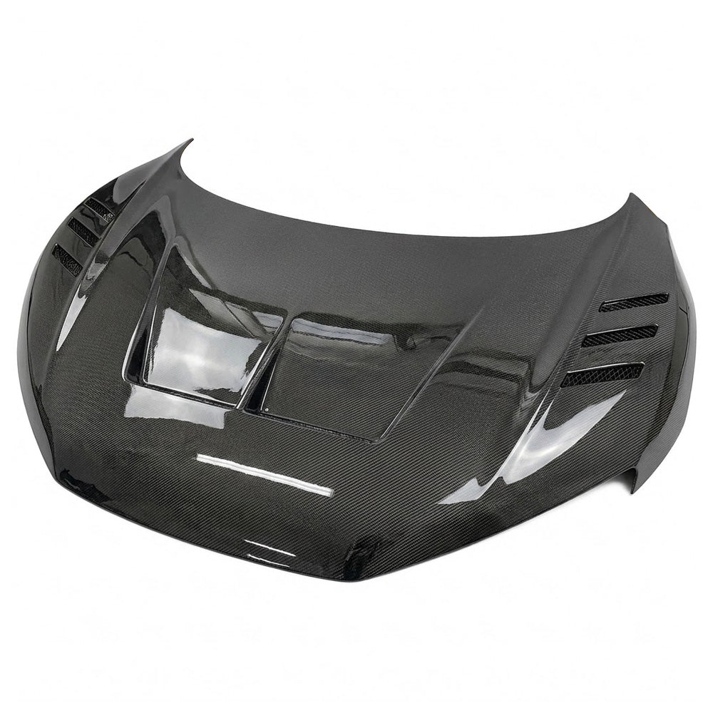 2016-2018 Audi R8 Carbon Fiber Front Hood I MK2