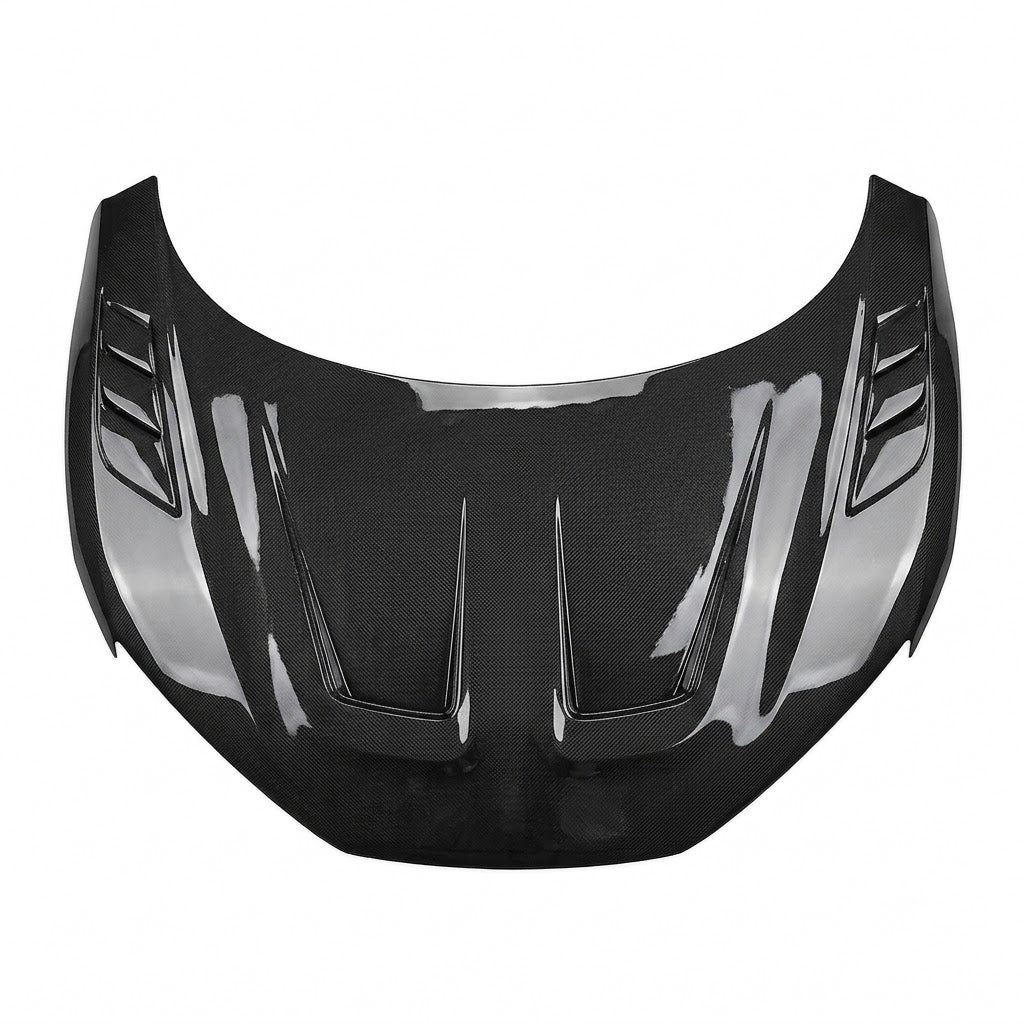 2019-2024 Audi R8 Carbon Fiber Front Hood I MK2 Gen 2 Facelift
