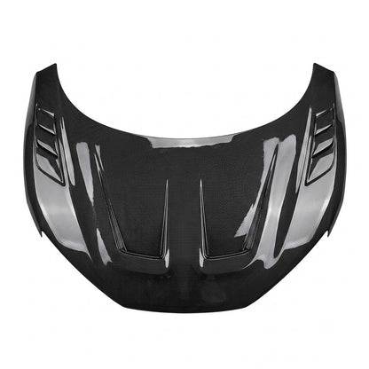 2019-2024 Audi R8 Carbon Fiber Front Hood I MK2 Gen 2 Facelift