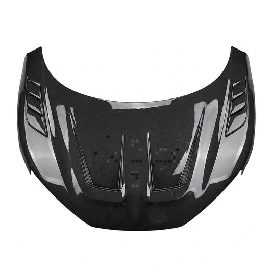 2019-2024 Audi R8 Carbon Fiber Front Hood I MK2 Gen 2 Facelift