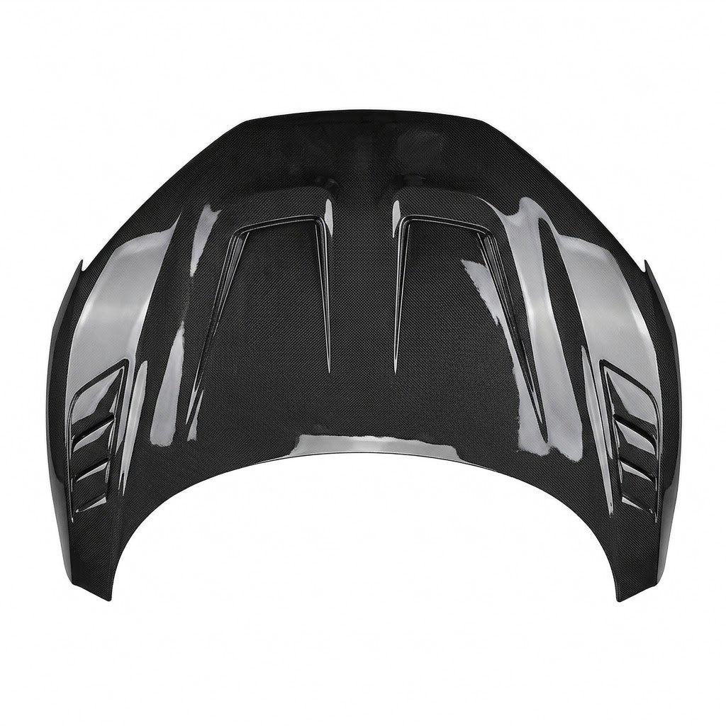 2019-2024 Audi R8 Carbon Fiber Front Hood I MK2 Gen 2 Facelift