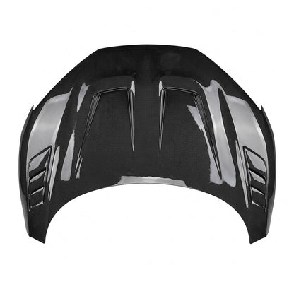 2019-2024 Audi R8 Carbon Fiber Front Hood I MK2 Gen 2 Facelift