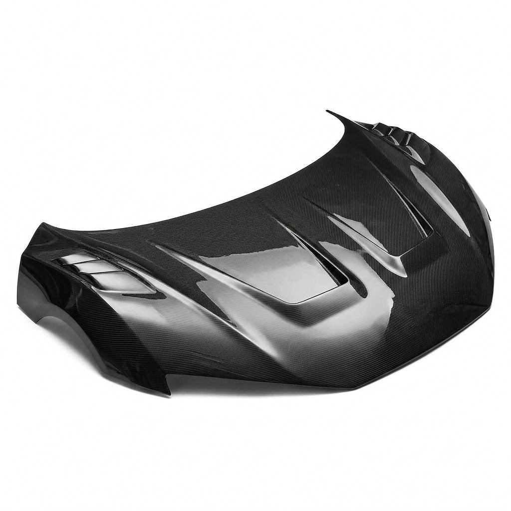 2019-2024 Audi R8 Carbon Fiber Front Hood I MK2 Gen 2 Facelift