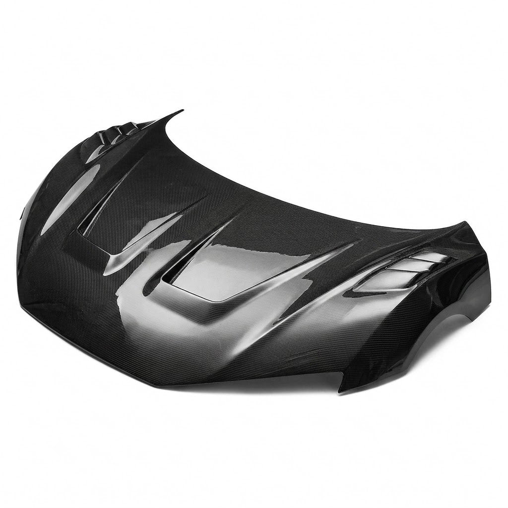 2019-2024 Audi R8 Carbon Fiber Front Hood I MK2 Gen 2 Facelift