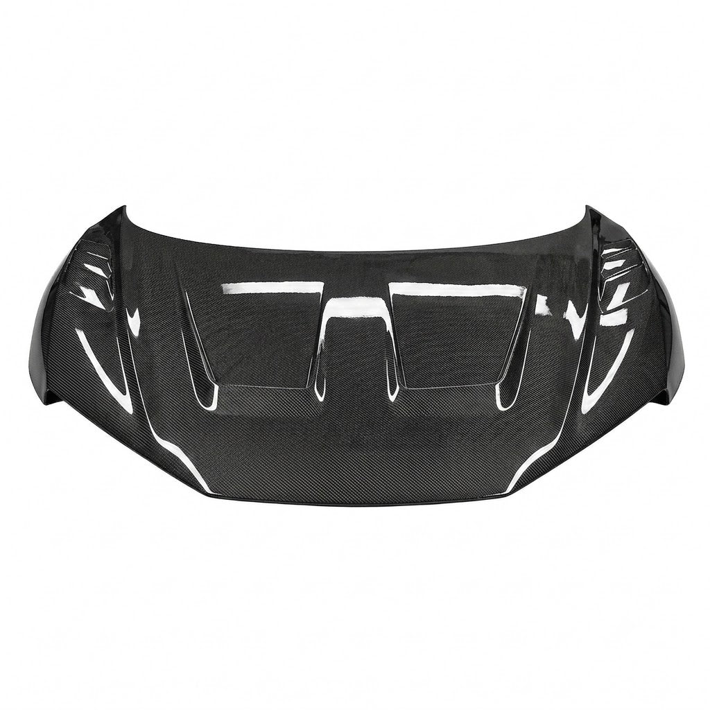 2019-2024 Audi R8 Carbon Fiber Front Hood I MK2 Gen 2 Facelift